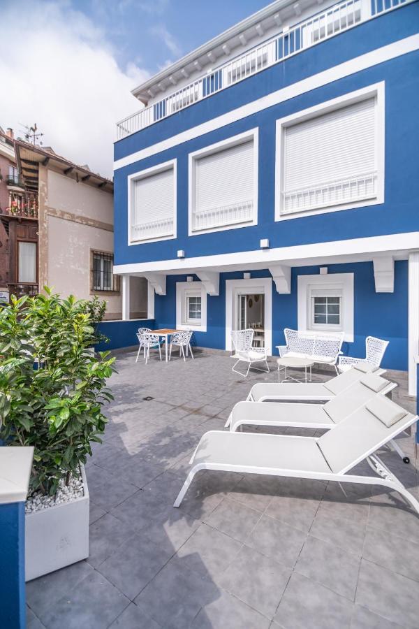 Villa Marta - Apartamentos Centricos Junto Al Mar Castro Urdiales Zewnętrze zdjęcie