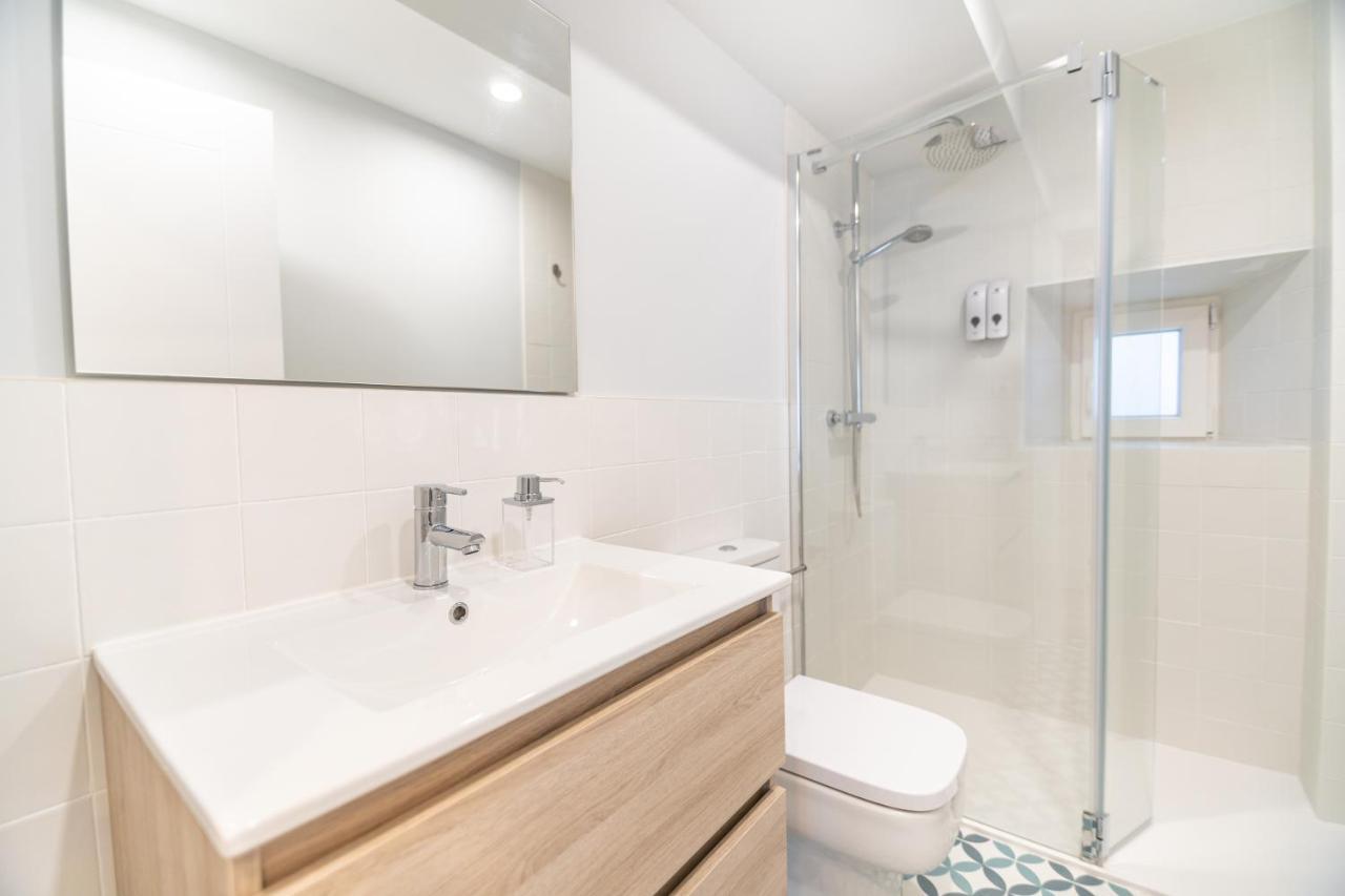 Villa Marta - Apartamentos Centricos Junto Al Mar Castro Urdiales Zewnętrze zdjęcie