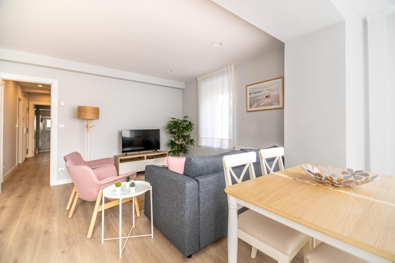 Villa Marta - Apartamentos Centricos Junto Al Mar Castro Urdiales Zewnętrze zdjęcie
