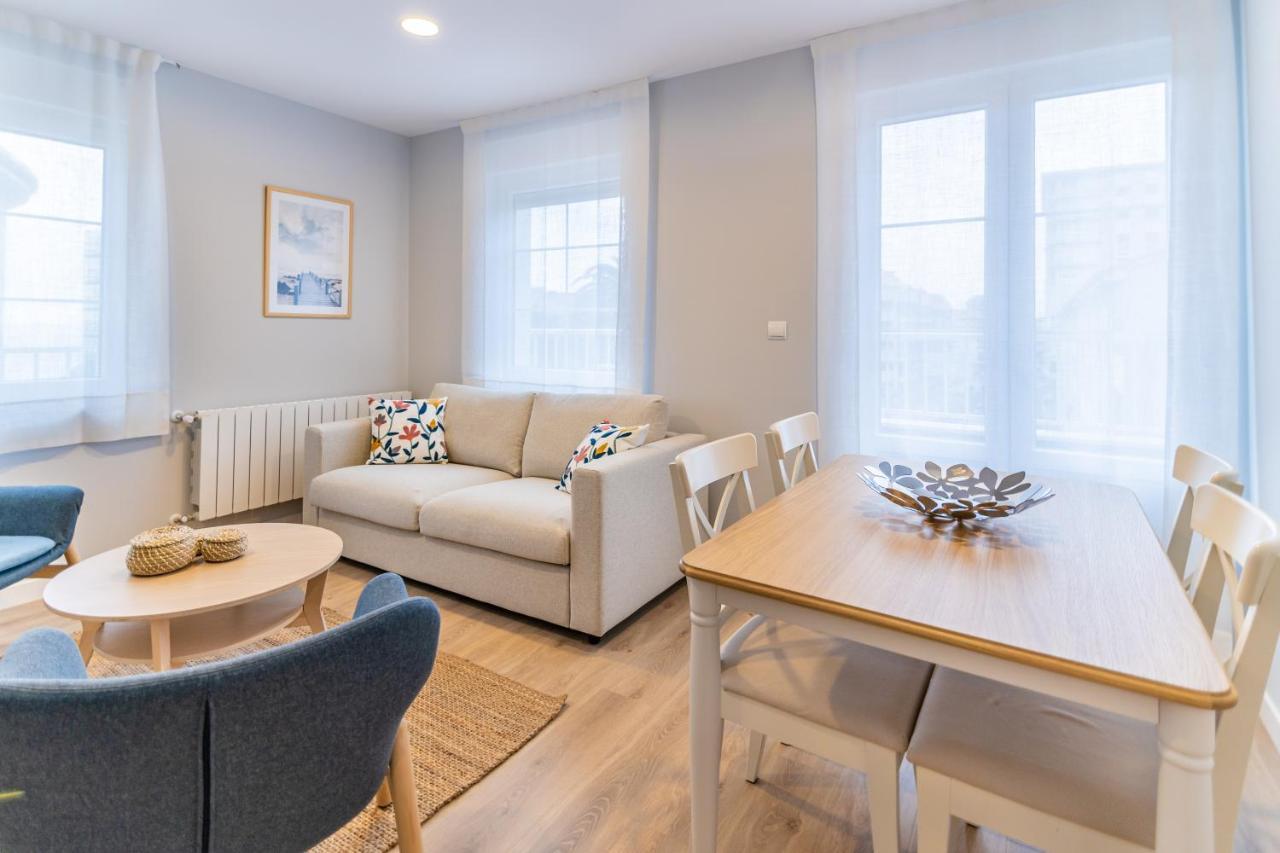 Villa Marta - Apartamentos Centricos Junto Al Mar Castro Urdiales Zewnętrze zdjęcie