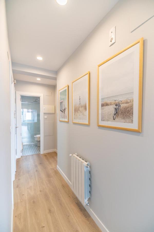 Villa Marta - Apartamentos Centricos Junto Al Mar Castro Urdiales Zewnętrze zdjęcie