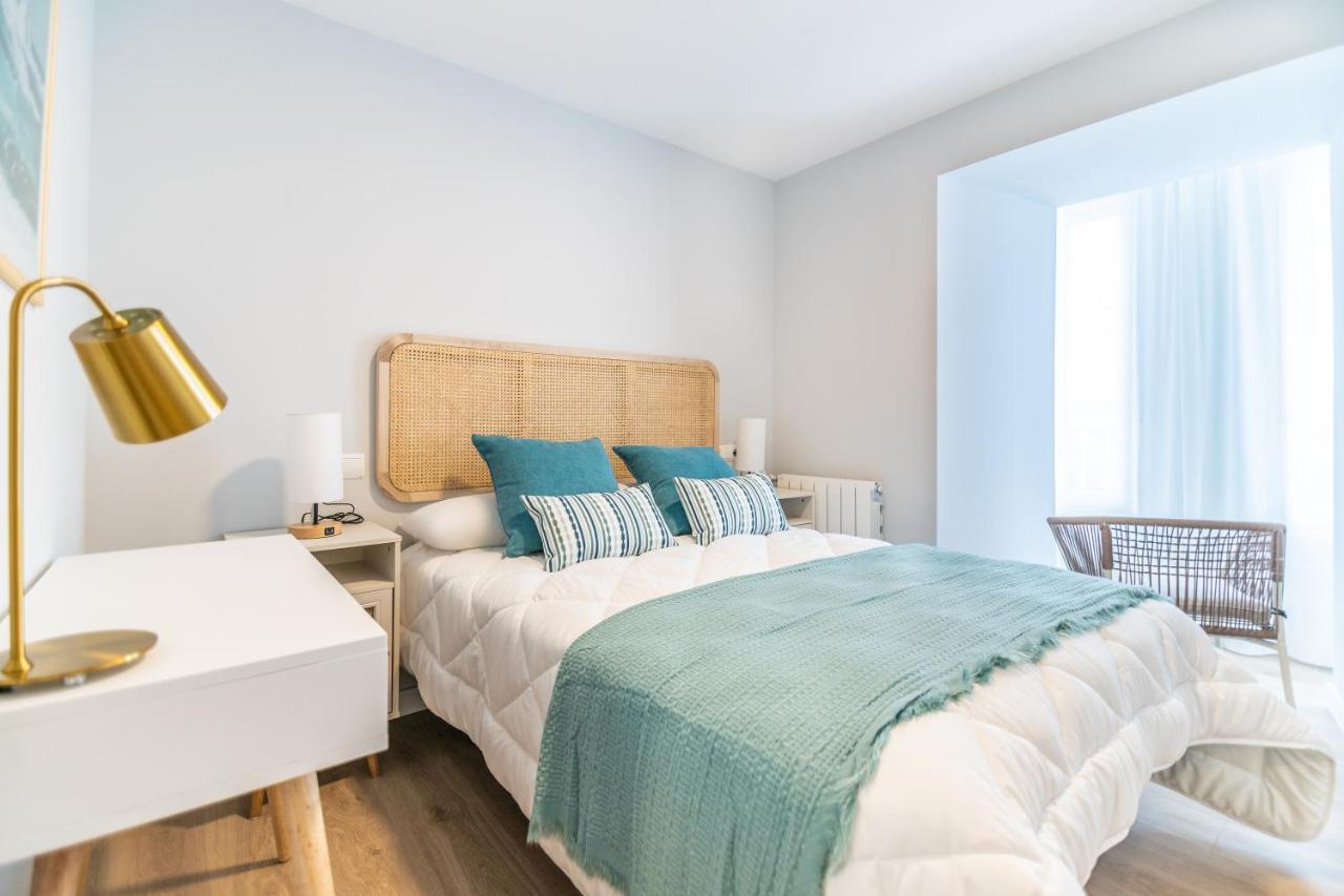 Villa Marta - Apartamentos Centricos Junto Al Mar Castro Urdiales Zewnętrze zdjęcie