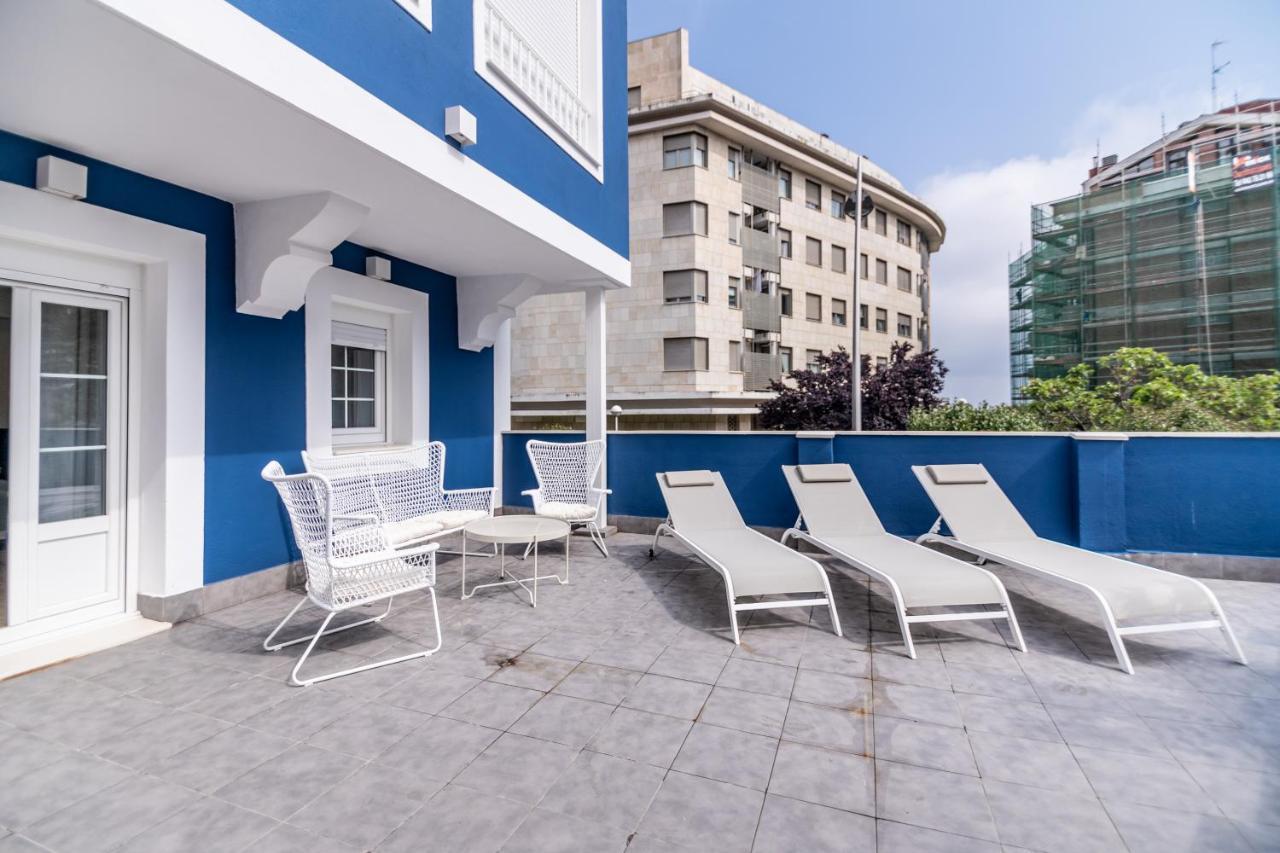 Villa Marta - Apartamentos Centricos Junto Al Mar Castro Urdiales Zewnętrze zdjęcie
