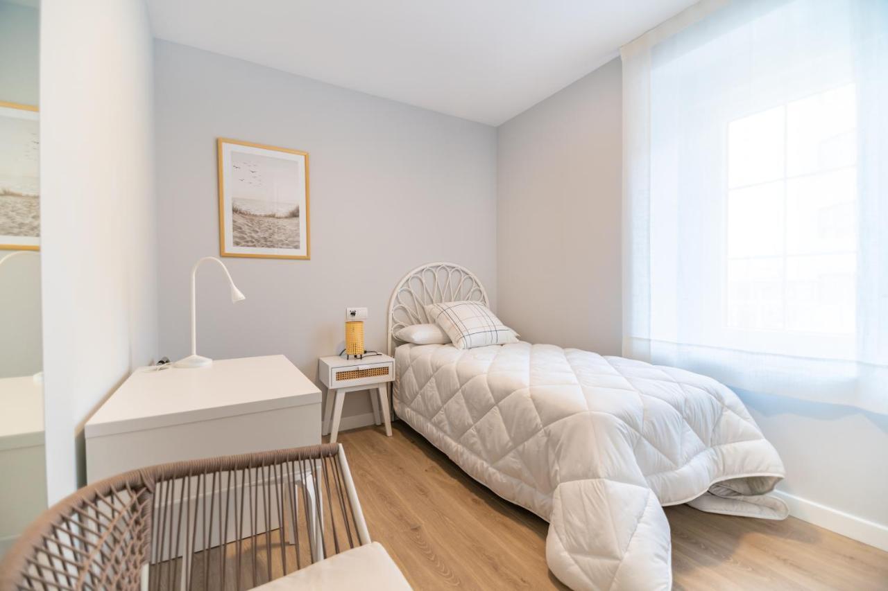 Villa Marta - Apartamentos Centricos Junto Al Mar Castro Urdiales Zewnętrze zdjęcie