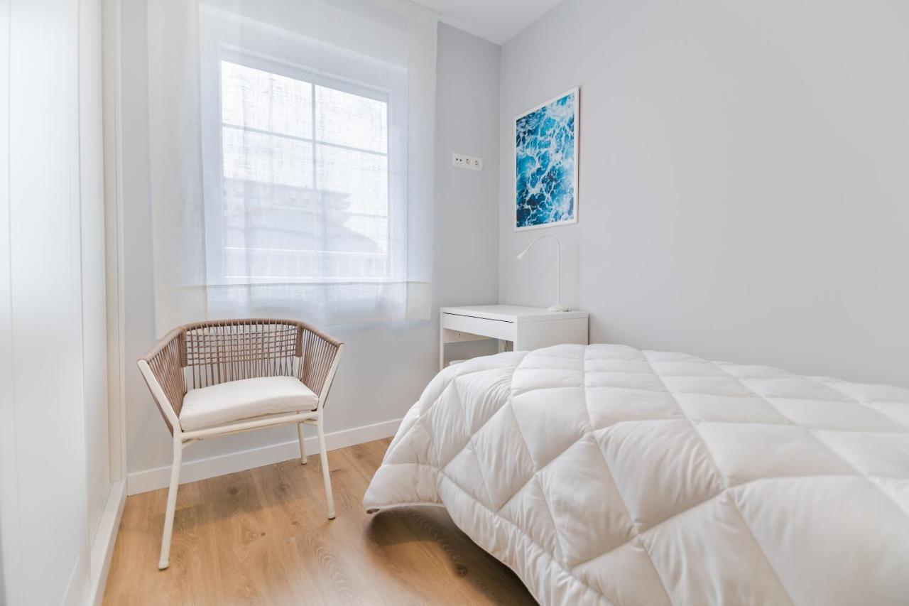 Villa Marta - Apartamentos Centricos Junto Al Mar Castro Urdiales Zewnętrze zdjęcie