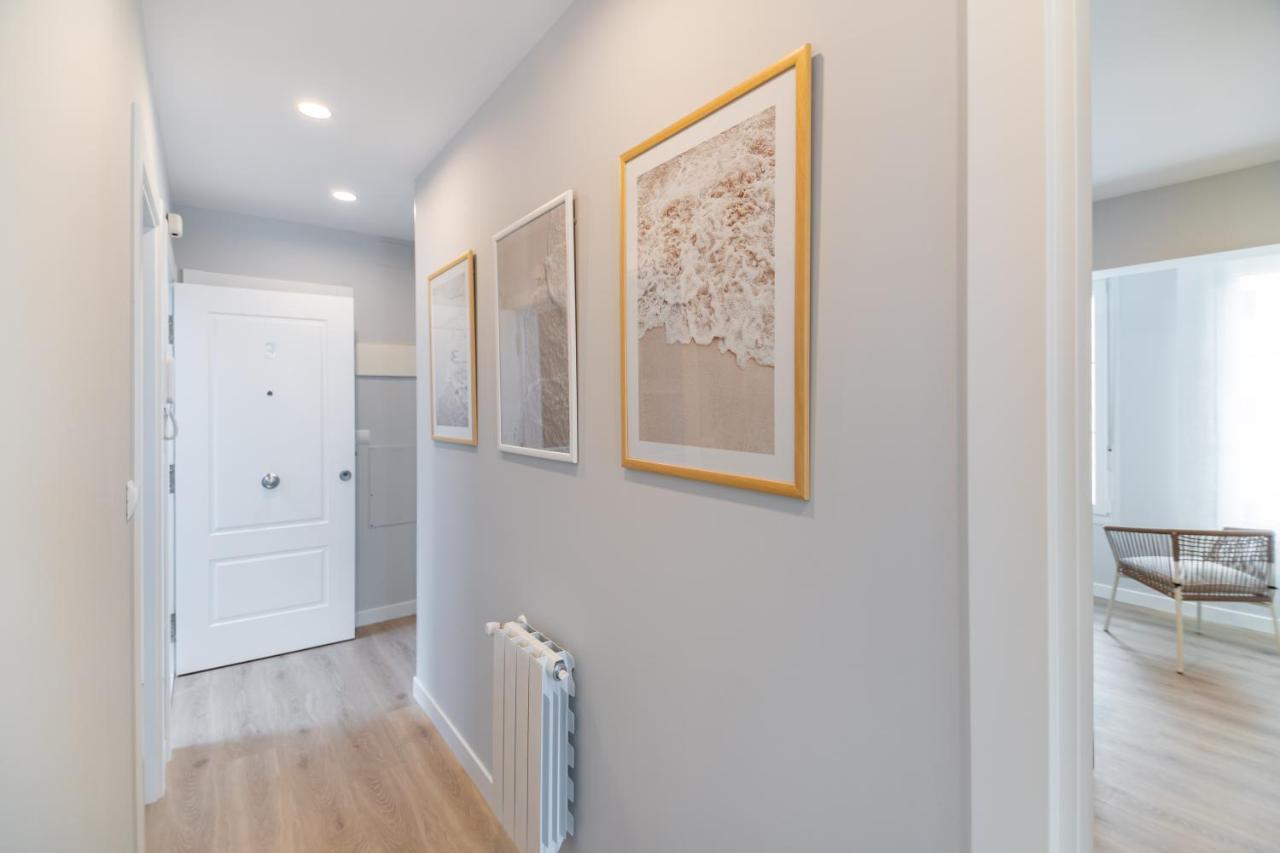 Villa Marta - Apartamentos Centricos Junto Al Mar Castro Urdiales Zewnętrze zdjęcie