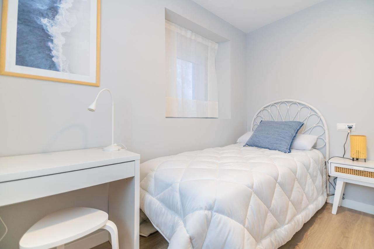 Villa Marta - Apartamentos Centricos Junto Al Mar Castro Urdiales Zewnętrze zdjęcie