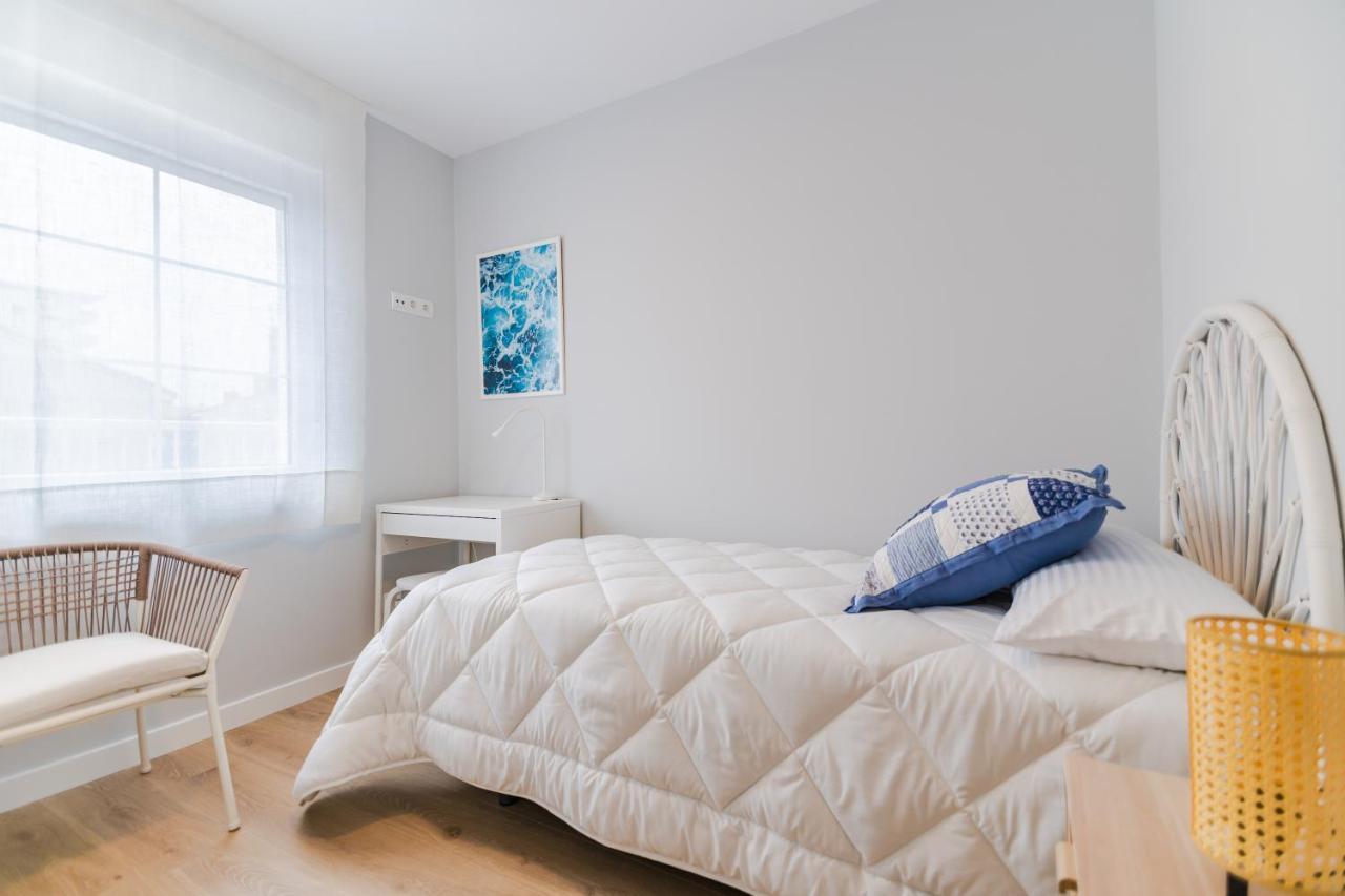 Villa Marta - Apartamentos Centricos Junto Al Mar Castro Urdiales Zewnętrze zdjęcie