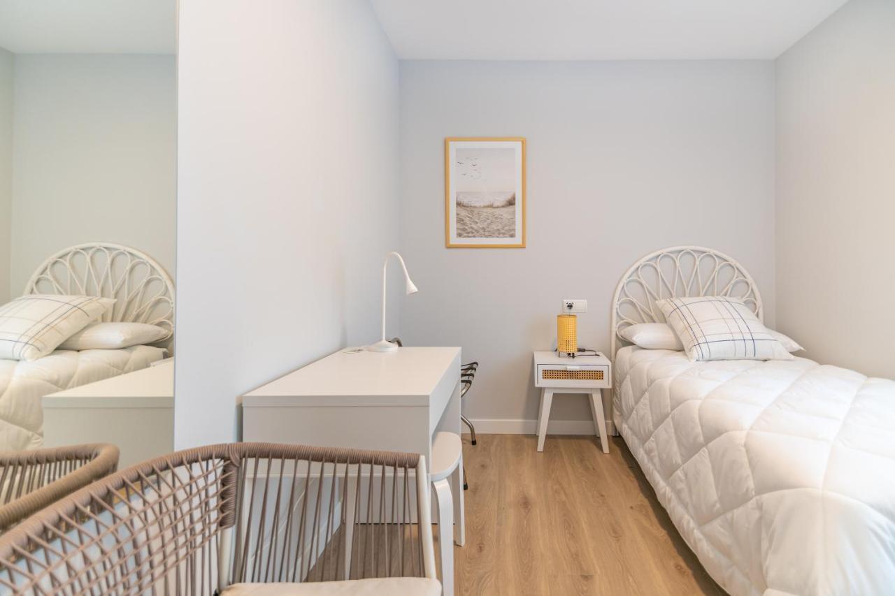 Villa Marta - Apartamentos Centricos Junto Al Mar Castro Urdiales Zewnętrze zdjęcie