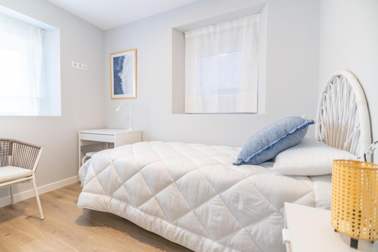 Villa Marta - Apartamentos Centricos Junto Al Mar Castro Urdiales Zewnętrze zdjęcie