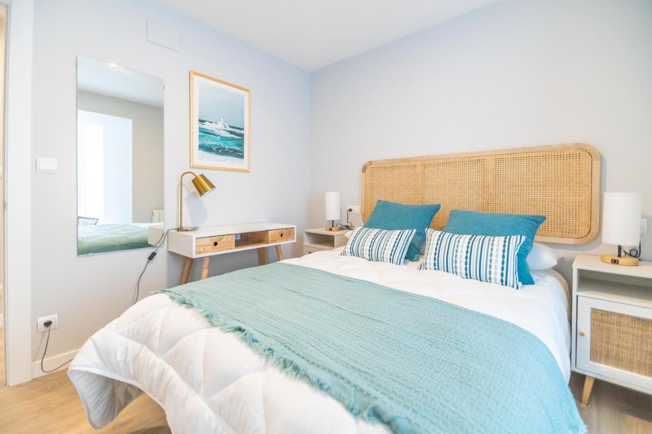 Villa Marta - Apartamentos Centricos Junto Al Mar Castro Urdiales Zewnętrze zdjęcie