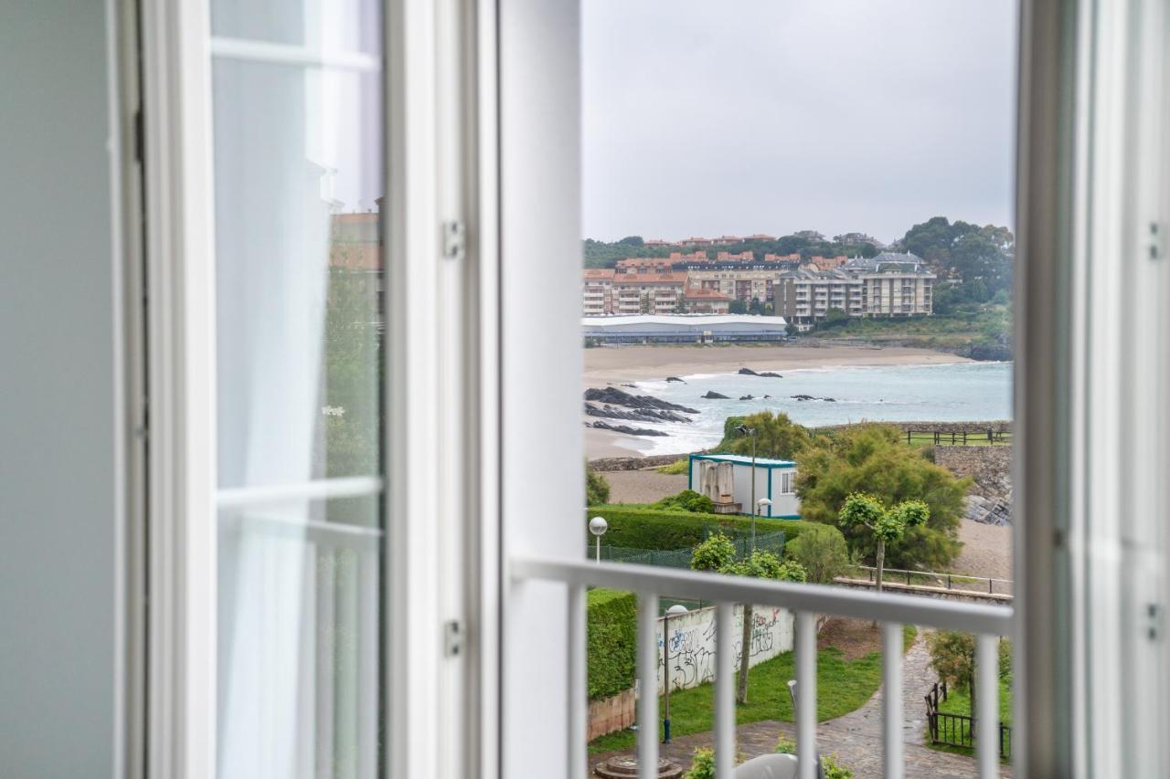 Villa Marta - Apartamentos Centricos Junto Al Mar Castro Urdiales Zewnętrze zdjęcie