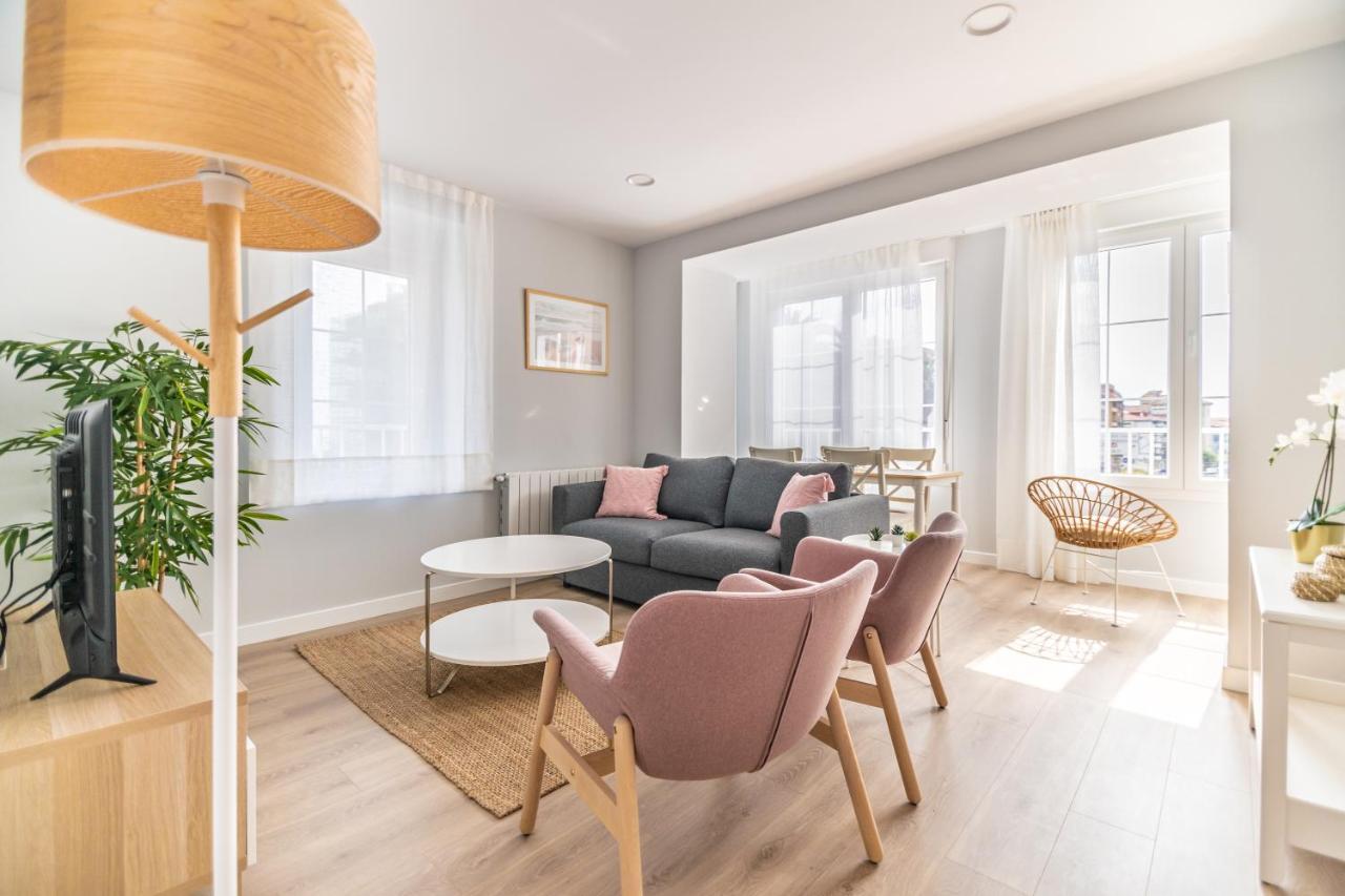 Villa Marta - Apartamentos Centricos Junto Al Mar Castro Urdiales Zewnętrze zdjęcie