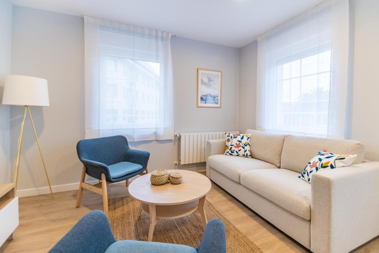 Villa Marta - Apartamentos Centricos Junto Al Mar Castro Urdiales Zewnętrze zdjęcie