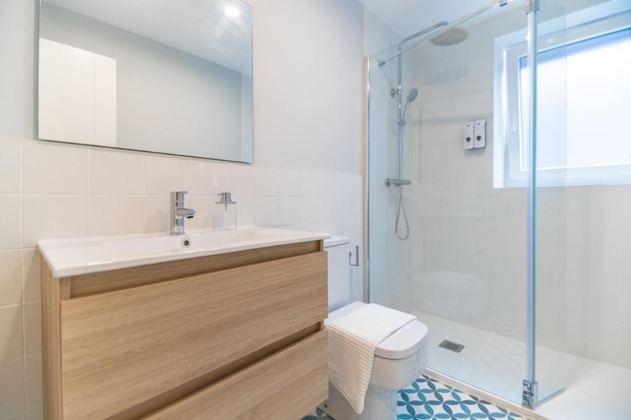 Villa Marta - Apartamentos Centricos Junto Al Mar Castro Urdiales Zewnętrze zdjęcie