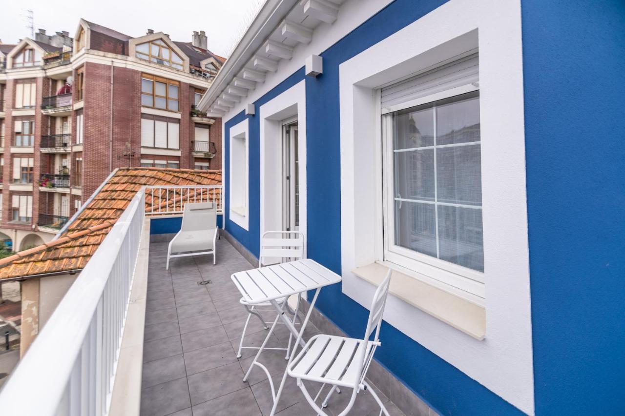 Villa Marta - Apartamentos Centricos Junto Al Mar Castro Urdiales Zewnętrze zdjęcie