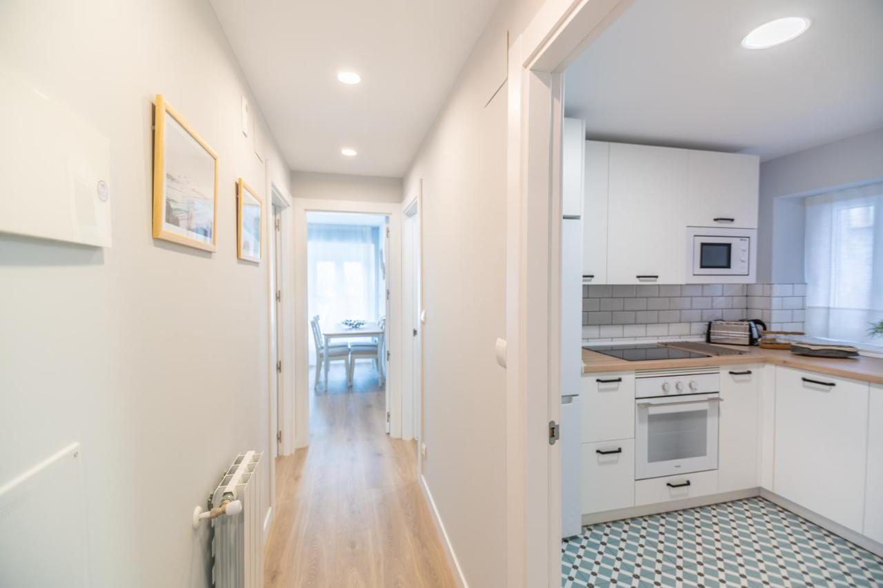 Villa Marta - Apartamentos Centricos Junto Al Mar Castro Urdiales Zewnętrze zdjęcie