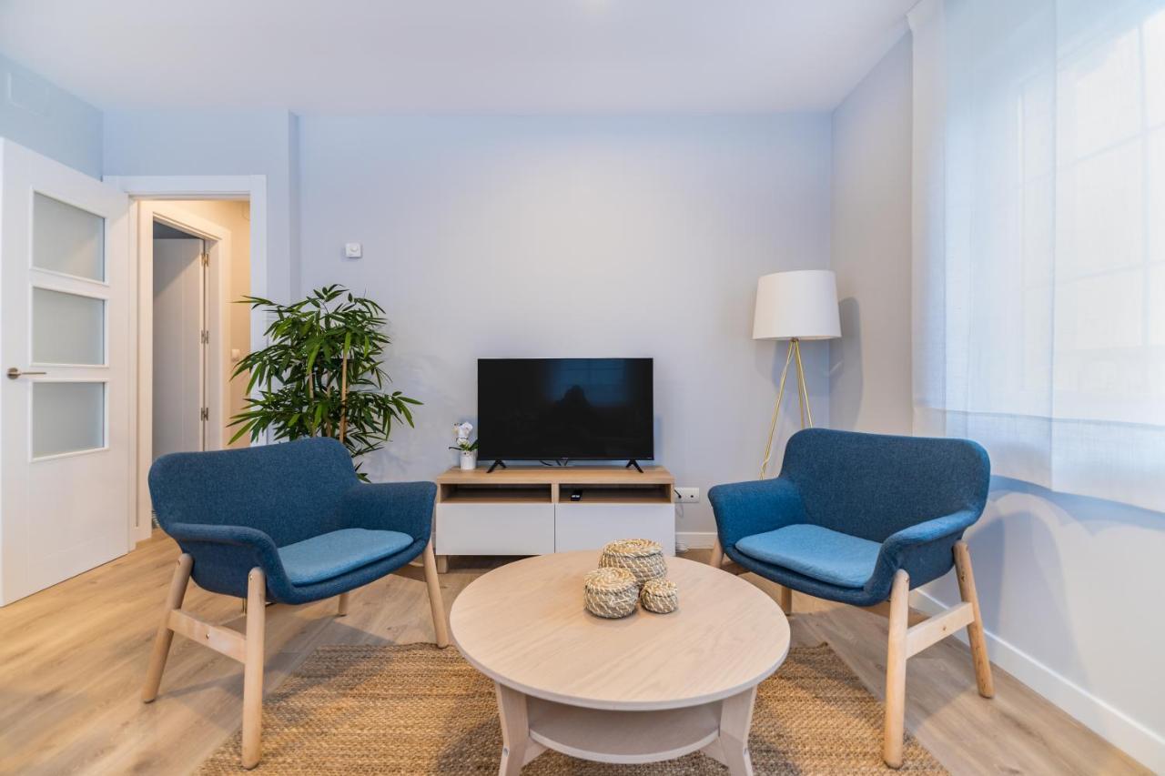 Villa Marta - Apartamentos Centricos Junto Al Mar Castro Urdiales Zewnętrze zdjęcie