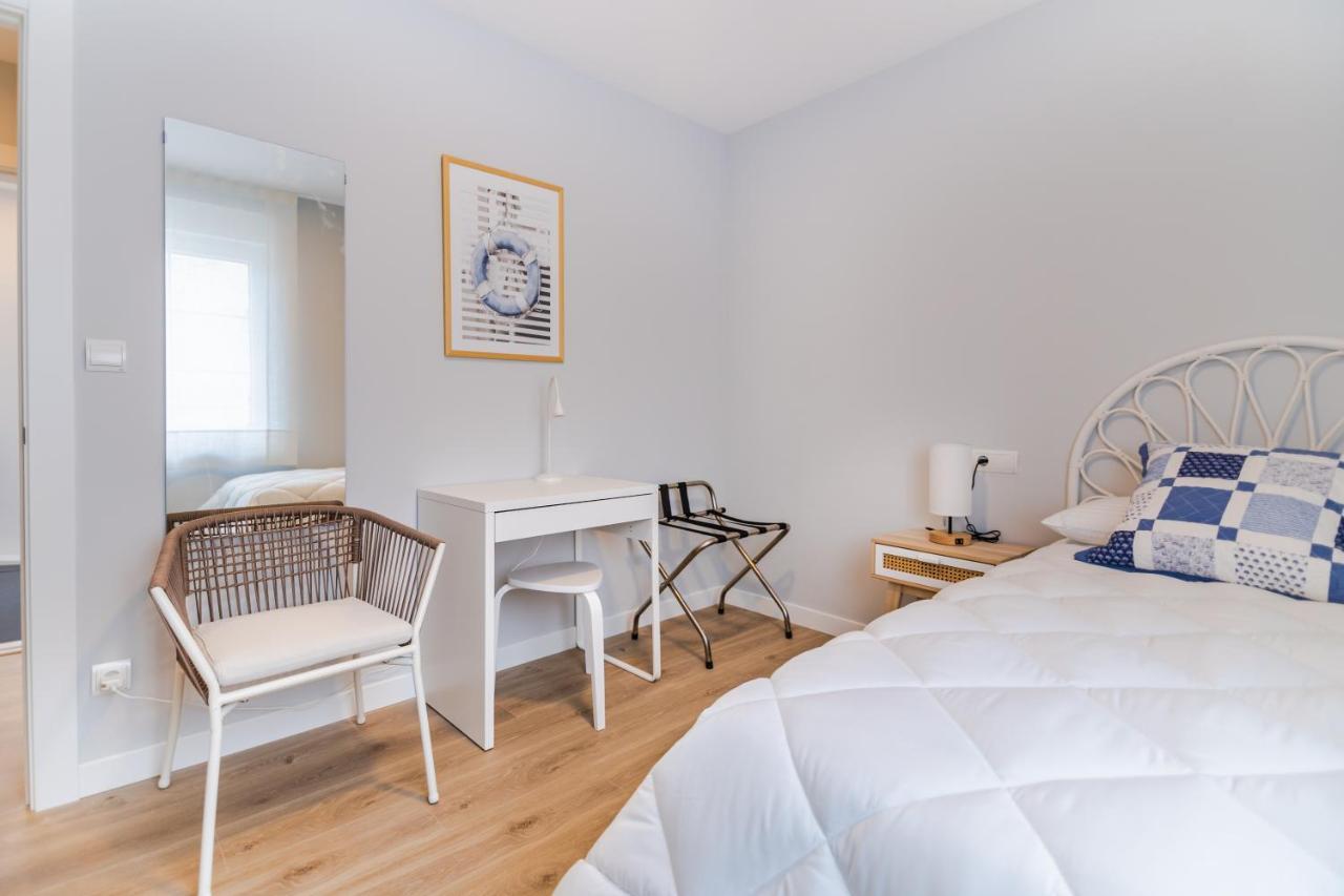 Villa Marta - Apartamentos Centricos Junto Al Mar Castro Urdiales Zewnętrze zdjęcie