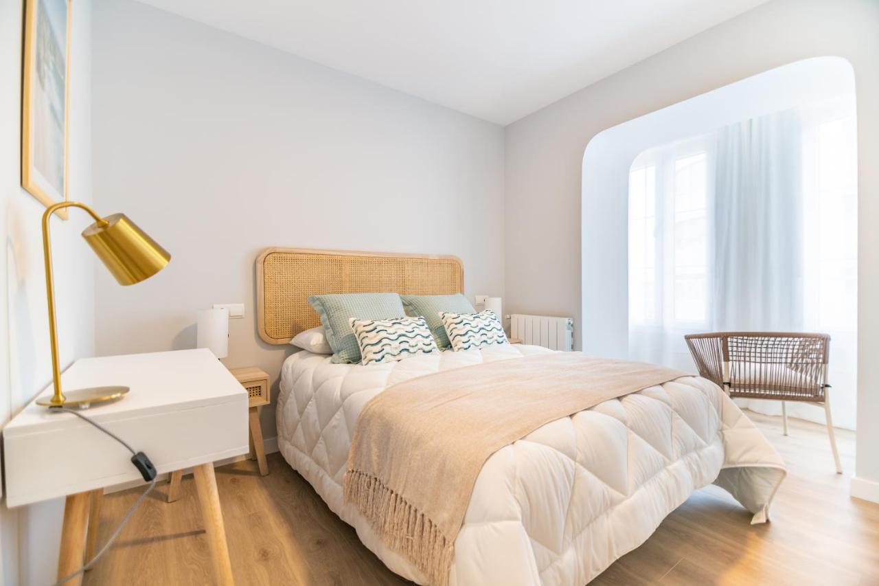 Villa Marta - Apartamentos Centricos Junto Al Mar Castro Urdiales Zewnętrze zdjęcie