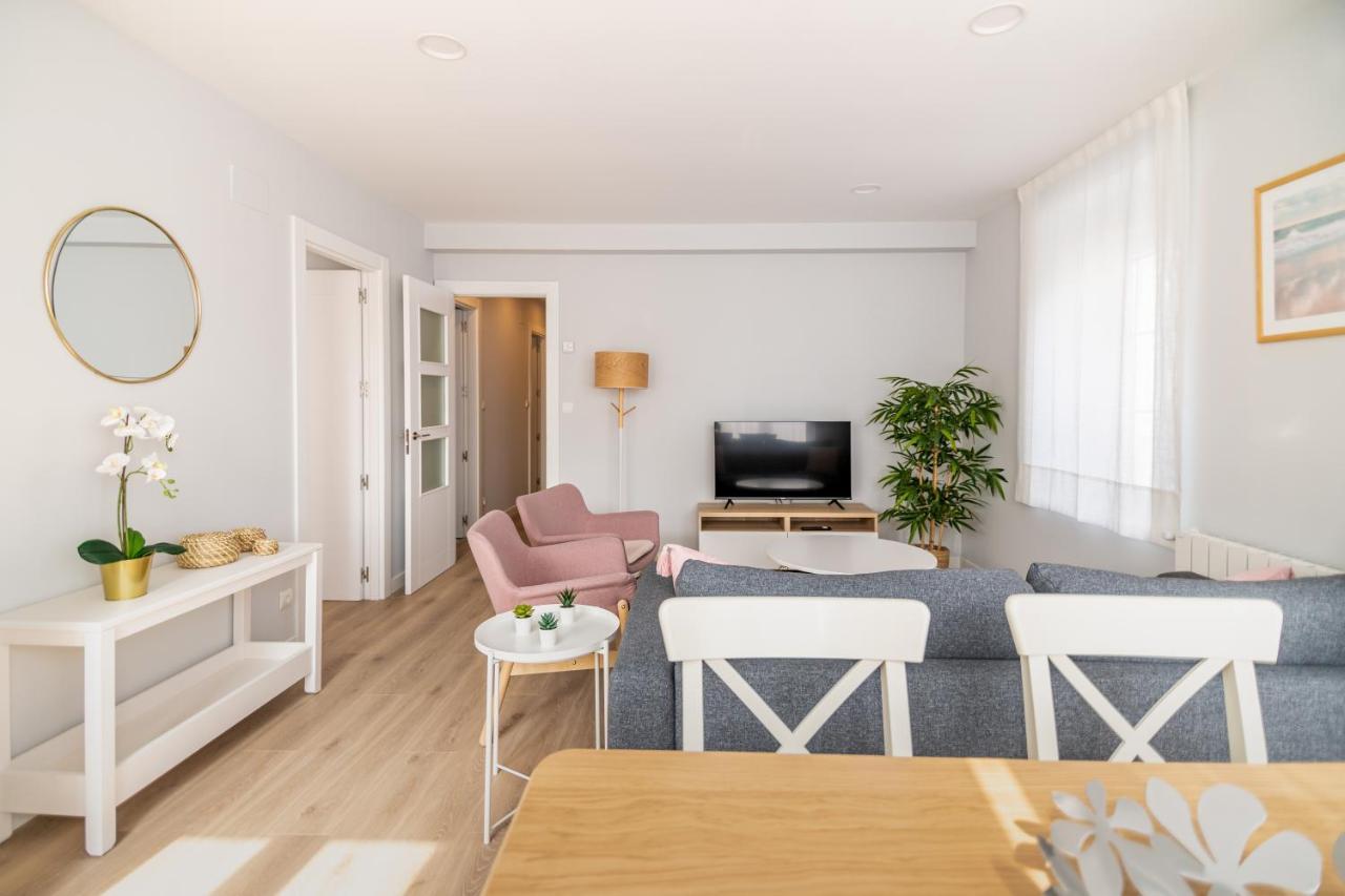 Villa Marta - Apartamentos Centricos Junto Al Mar Castro Urdiales Zewnętrze zdjęcie