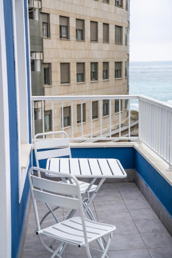 Villa Marta - Apartamentos Centricos Junto Al Mar Castro Urdiales Zewnętrze zdjęcie