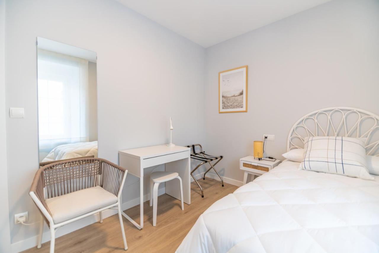 Villa Marta - Apartamentos Centricos Junto Al Mar Castro Urdiales Zewnętrze zdjęcie